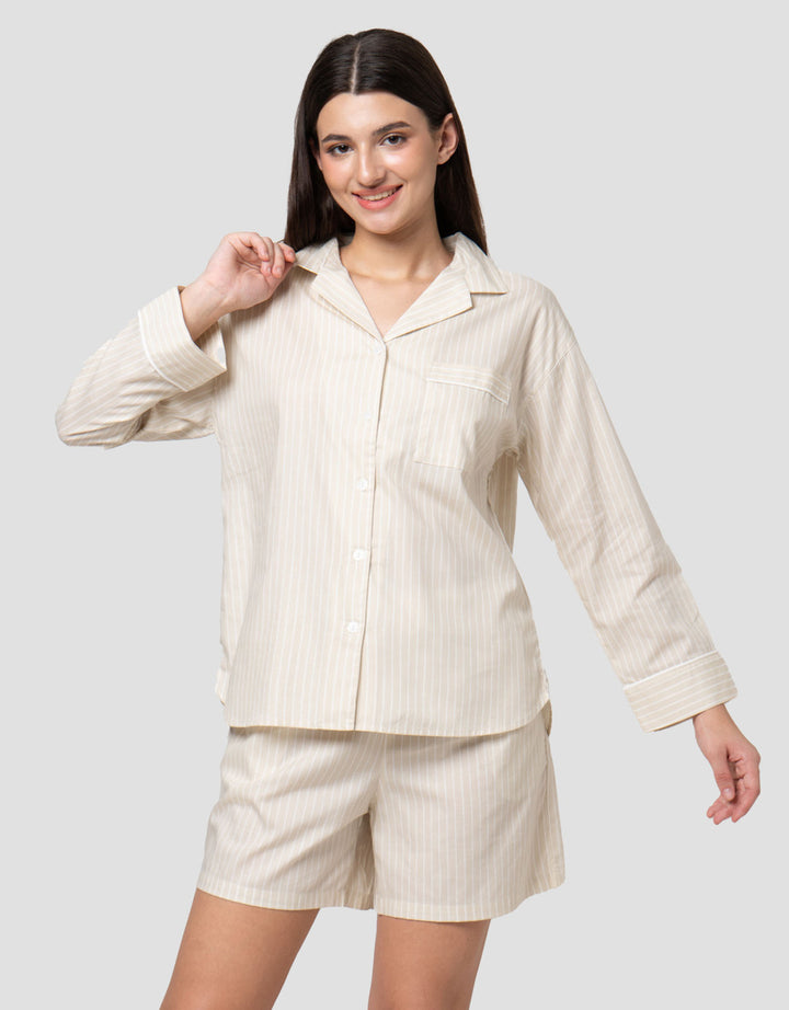 Suko Pajamas Motif Setelan Piyama Wanita