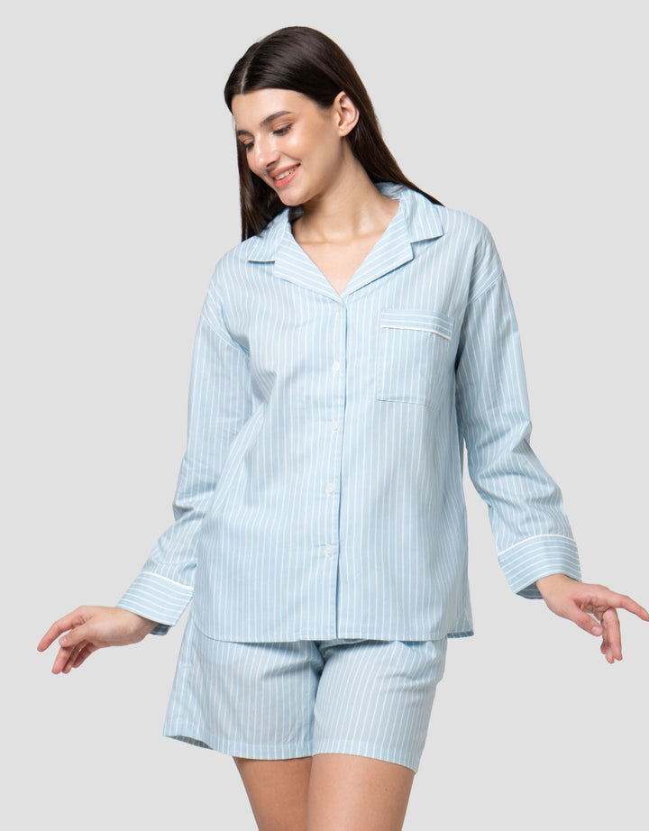 Suko Pajamas Motif Setelan Piyama Wanita