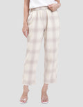 Suko Celana Panjang Flannel Wanita