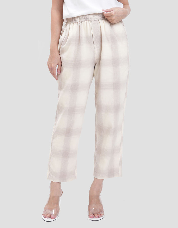 Suko Celana Panjang Flannel Wanita