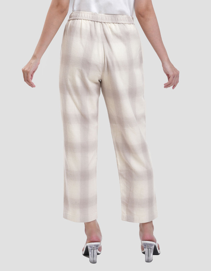 Suko Celana Panjang Flannel Wanita