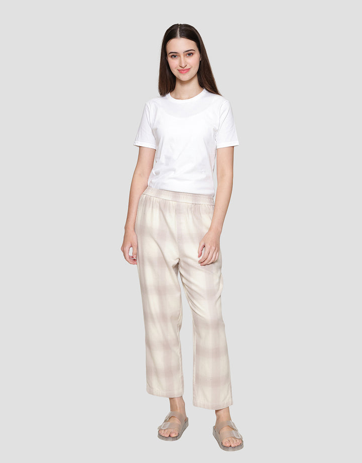 Suko Celana Tidur Flannel Wanita