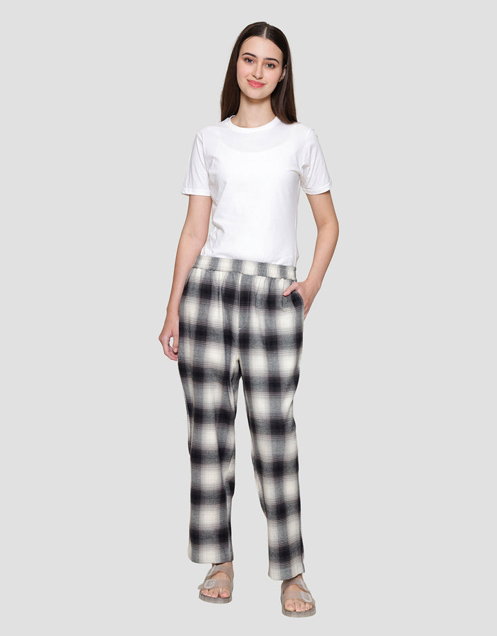 Suko Celana Tidur Flannel Wanita