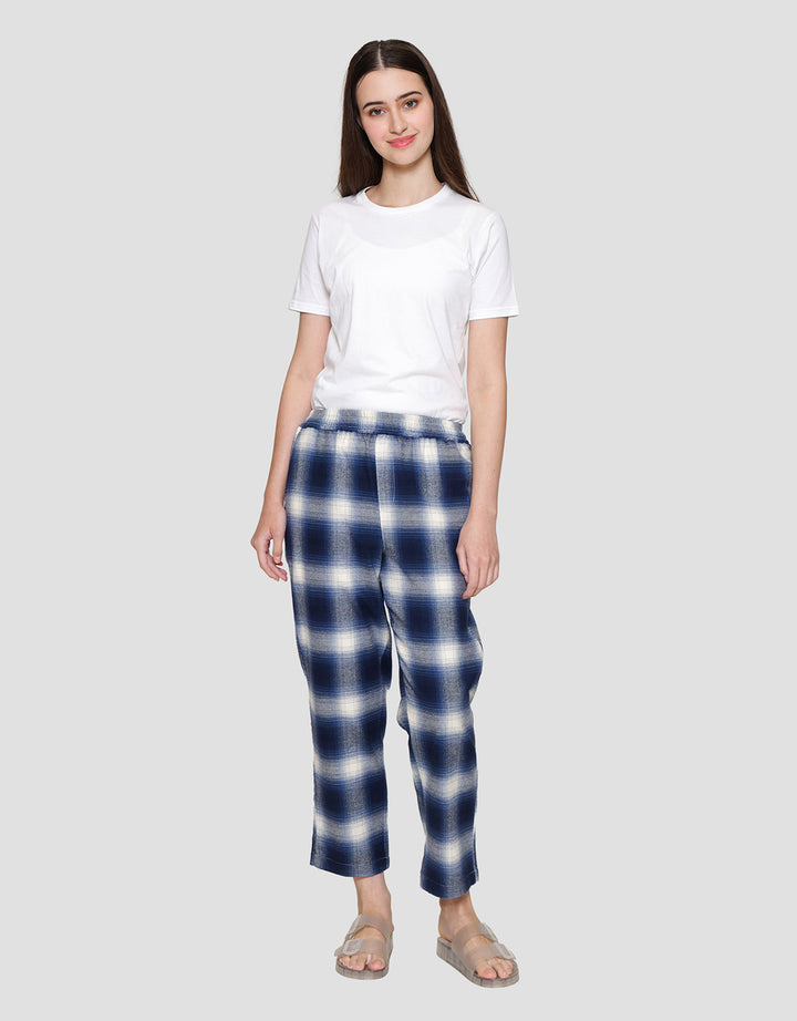 Suko Celana Tidur Flannel Wanita
