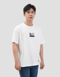 Nevada Print The God Father Kaos Pria