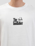 Nevada Print The God Father Kaos Pria