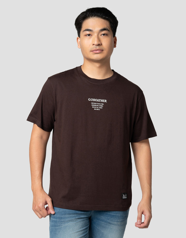 Nevada The God Father Kaos Pria