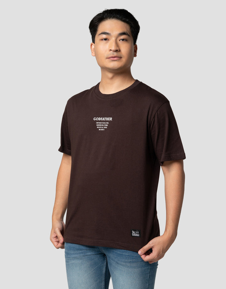 Nevada The God Father Kaos Pria