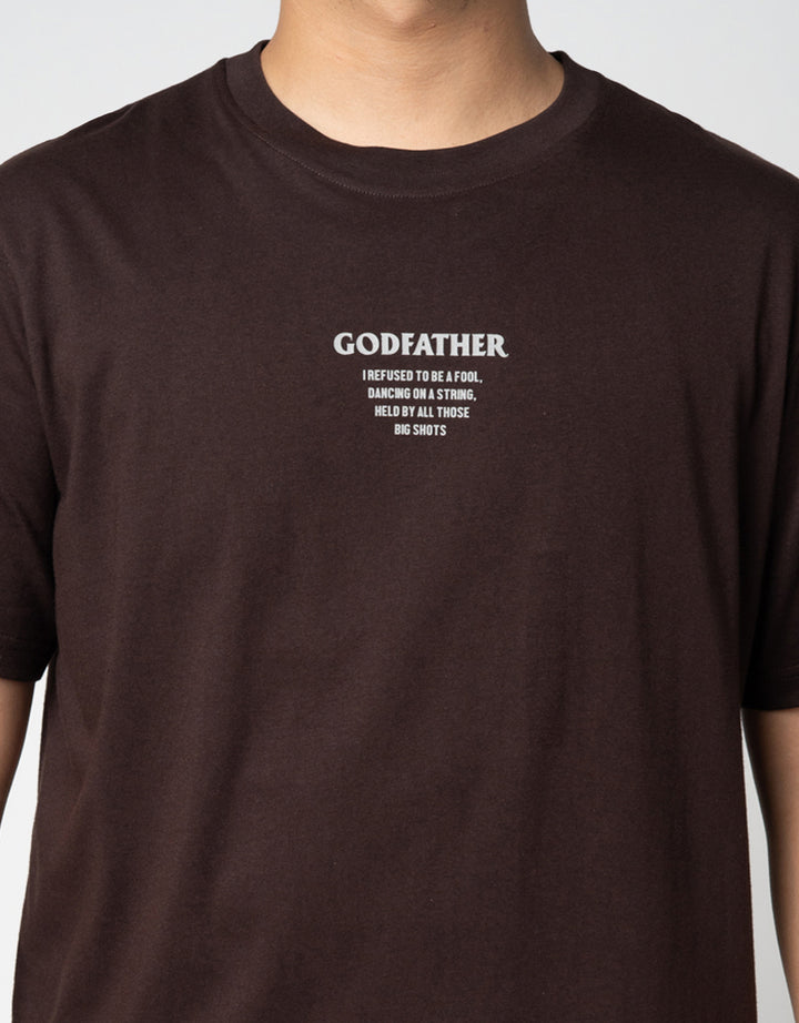 Nevada The God Father Kaos Pria