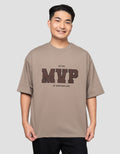 Nevada Embro Handuk - Mvp Kaos Oversize Pria