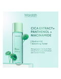 Wardah Cica Panthenol Hydramild Soothing Toner 125 Ml