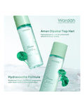 Wardah Cica Panthenol Hydramild Soothing Toner 125 Ml