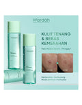 Wardah Cica Panthenol Hydramild Soothing Toner 125 Ml