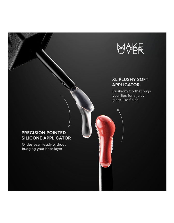Make Over Amplify Fluid Glass 502 TASTE 3.8 g