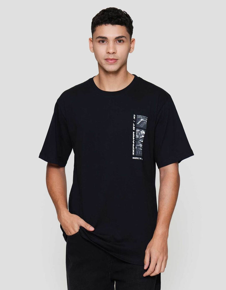 Aos Theme Photoprint Car Ephyra Kaos Pria