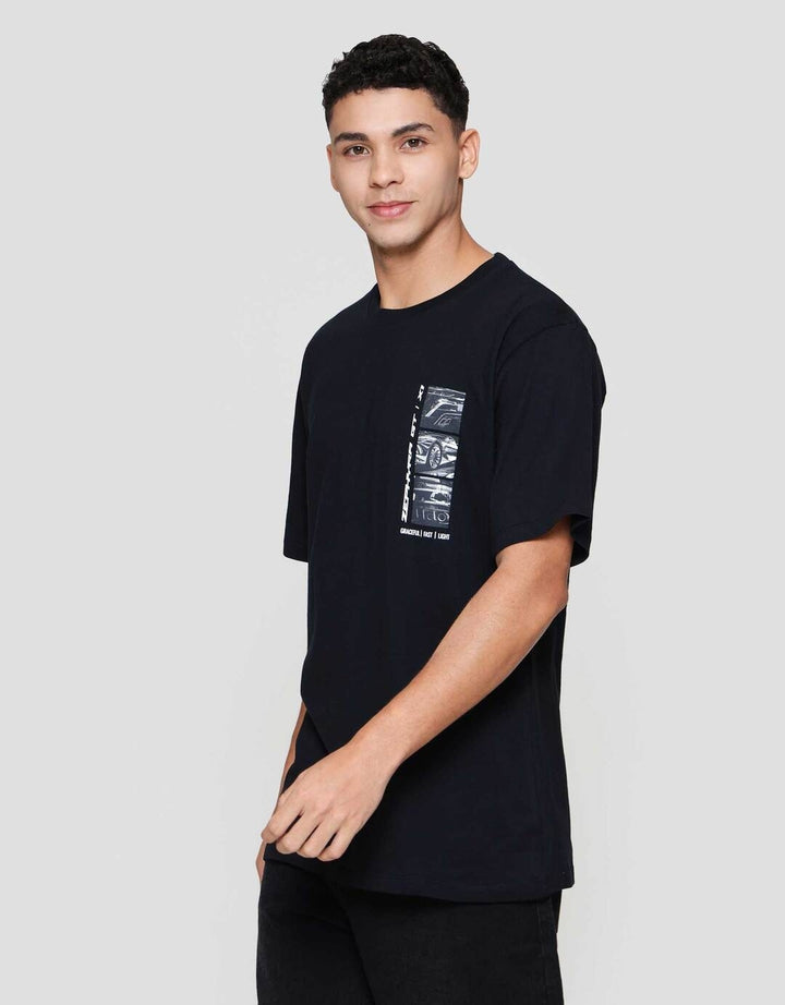 Aos Theme Photoprint Car Ephyra Kaos Pria