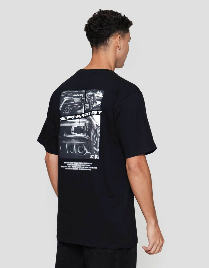 Aos Theme Photoprint Car Ephyra Kaos Pria