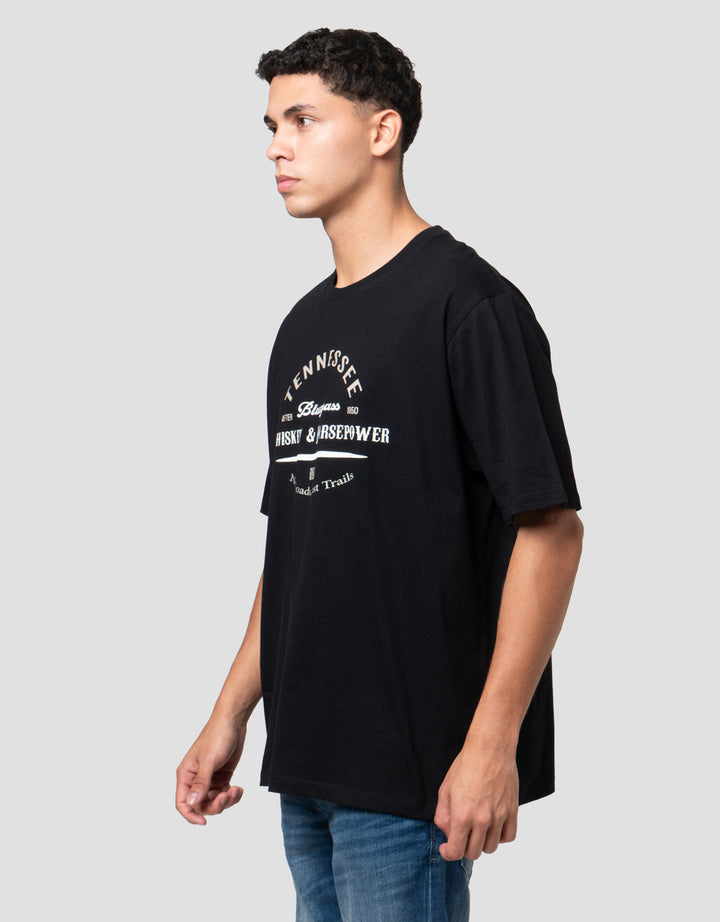 Aos Theme Simply Rockstar Wording Kaos Pria