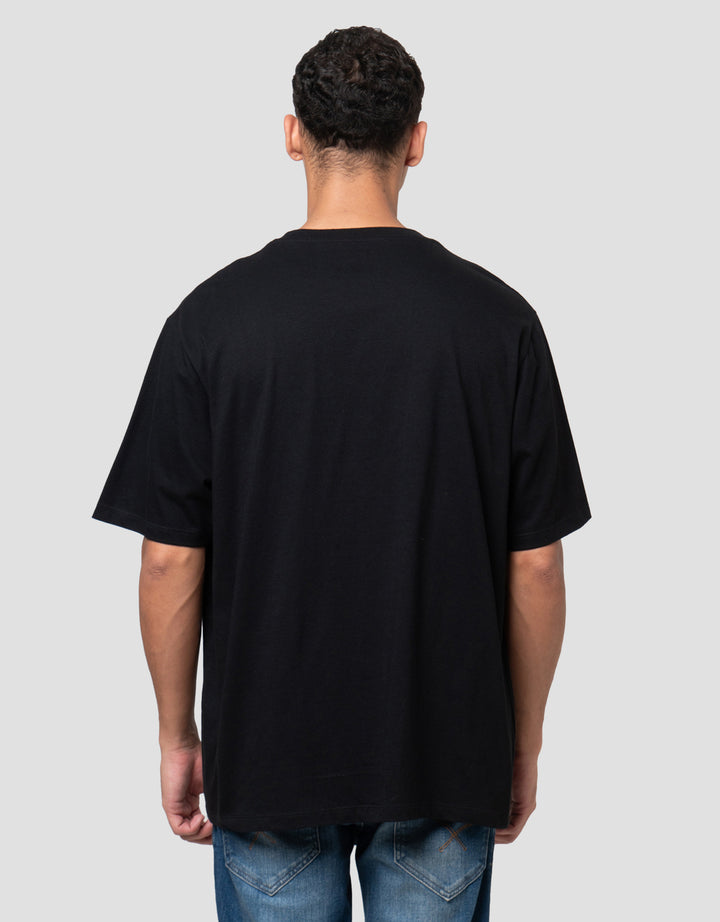 Aos Theme Simply Rockstar Wording Kaos Pria