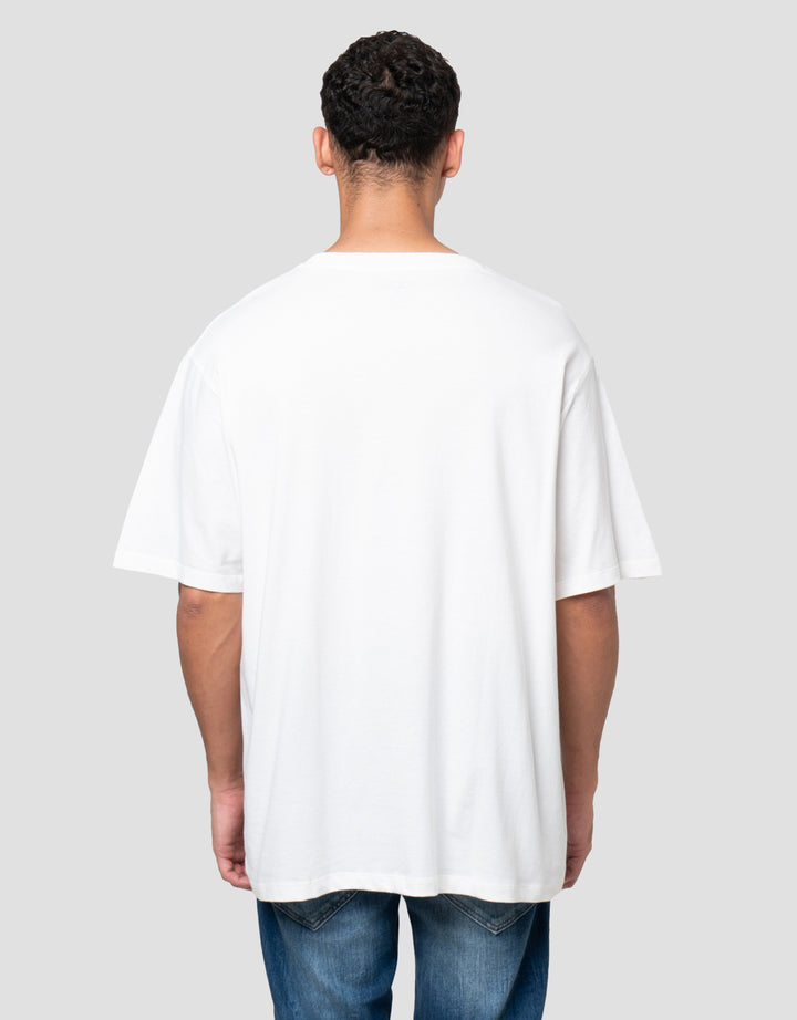 Aos Theme Rockstar Wording Kaos Pria