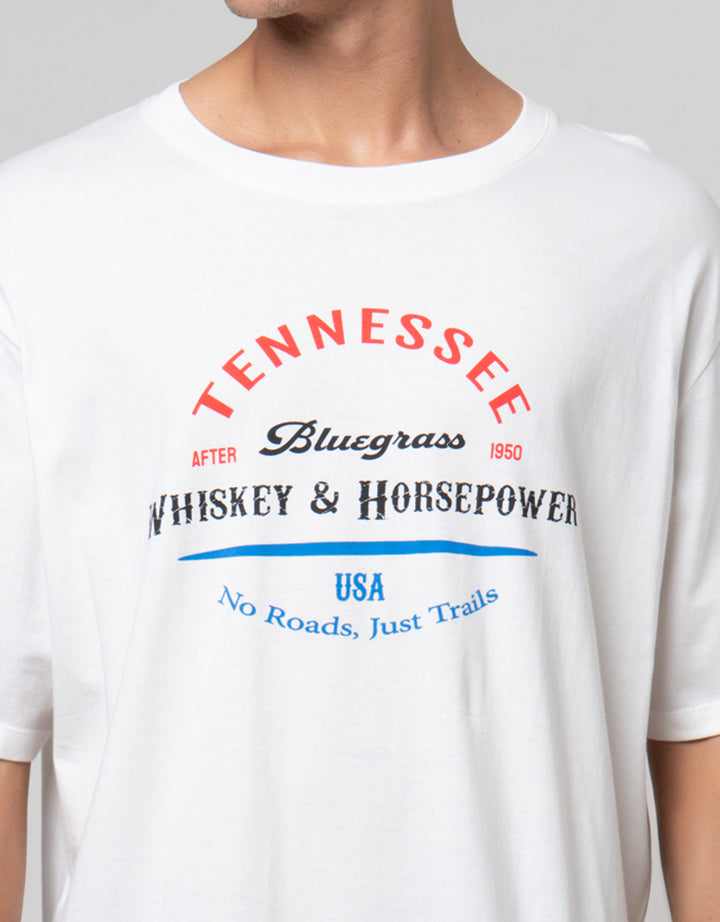 Aos Theme Rockstar Wording Kaos Pria