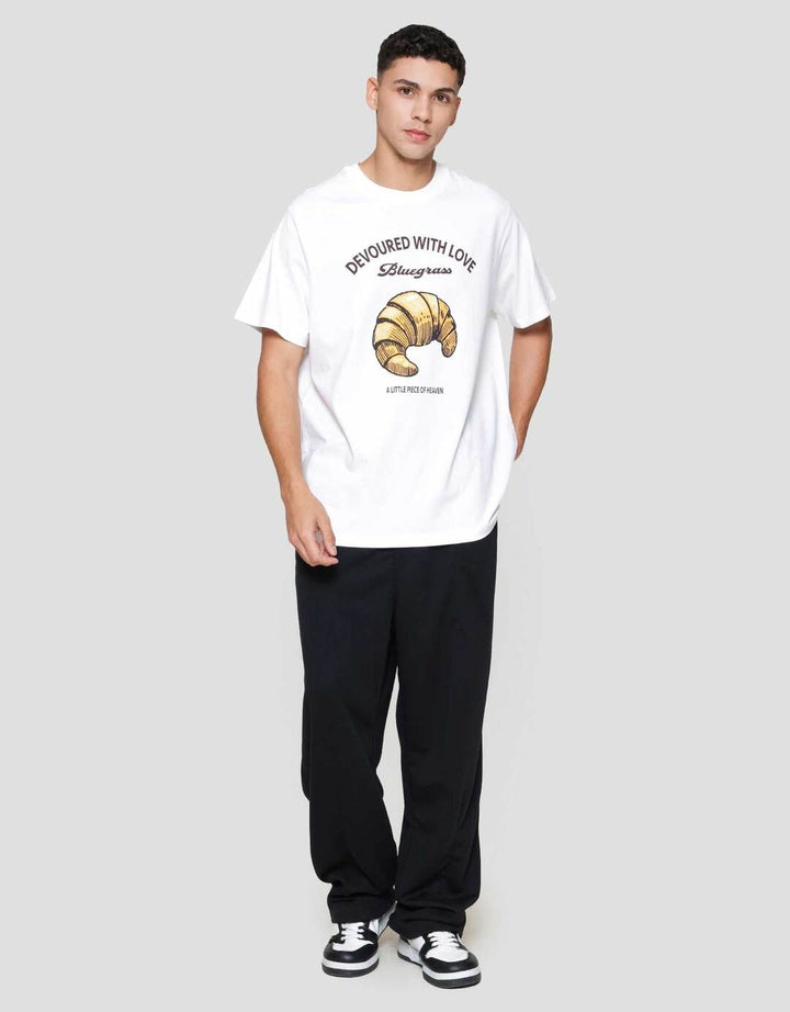 Aos Theme Popular Food And Beverages Bluegrass Kaos Pria