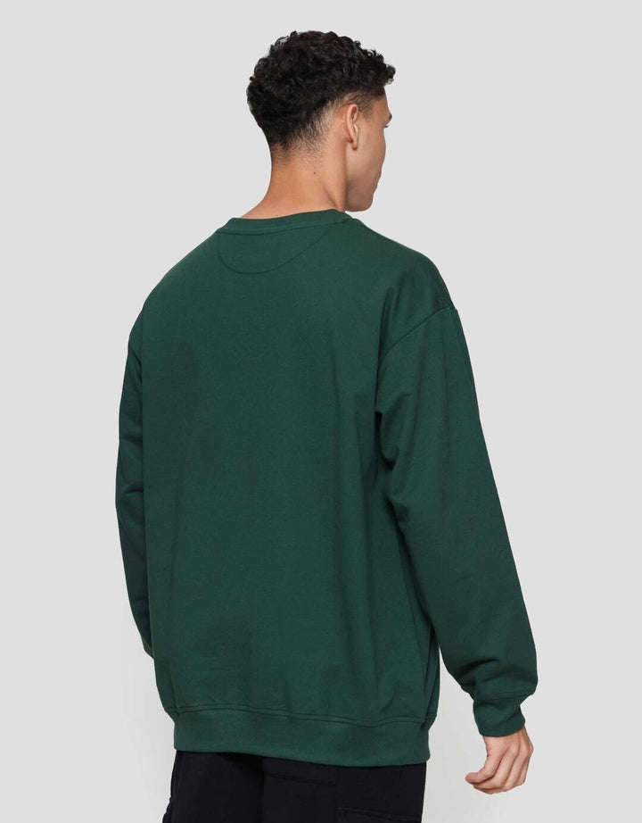 Aos Theme The Jocks Number New Jersey Sweater Pria