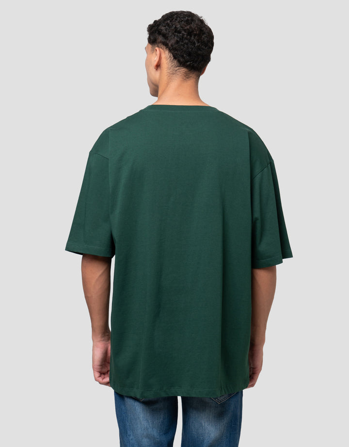 Aos Theme The Jocks Mickey And Friends Kaos Oversize Pria