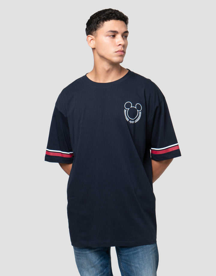 Aos Theme The Jocks Mickey And Friends Born Kaos Oversize Pria