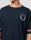 Aos Theme The Jocks Mickey And Friends Born Kaos Oversize Pria