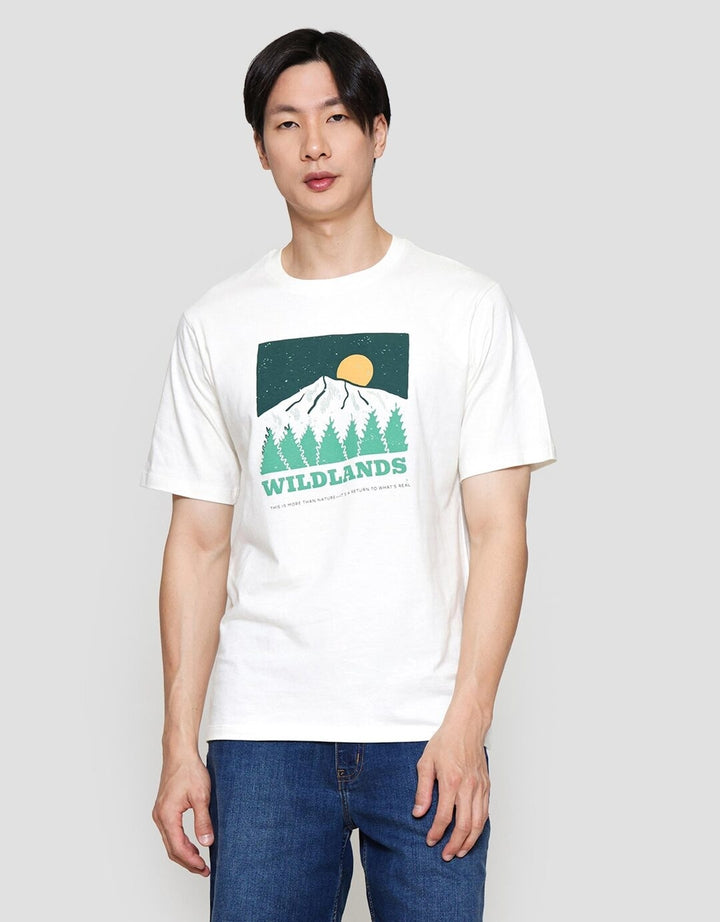 Aos Theme Tbnd Nature Wildlands Kaos Pria