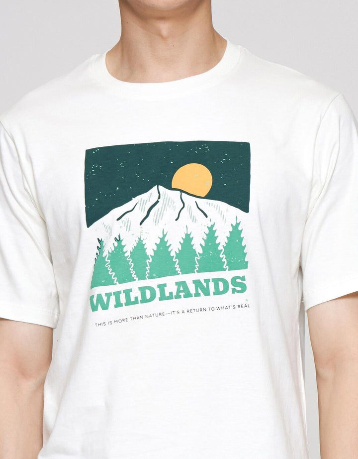 Aos Theme Tbnd Nature Wildlands Kaos Pria