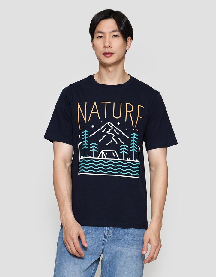 Aos Theme Tbnd Nature Mountain Kaos Pria