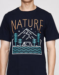 Aos Theme Tbnd Nature Mountain Kaos Pria