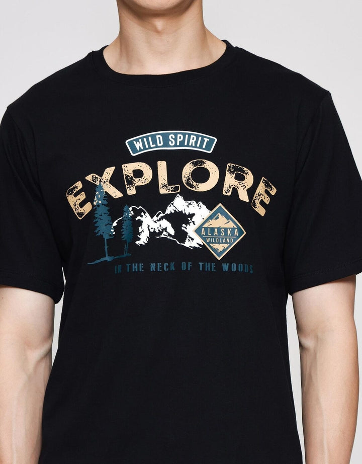 Aos Theme Tbnd Nature Explore Kaos Pria