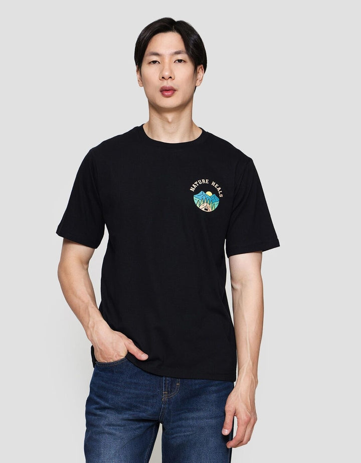 Aos Theme Tbnd Nature Heals Kaos Pria