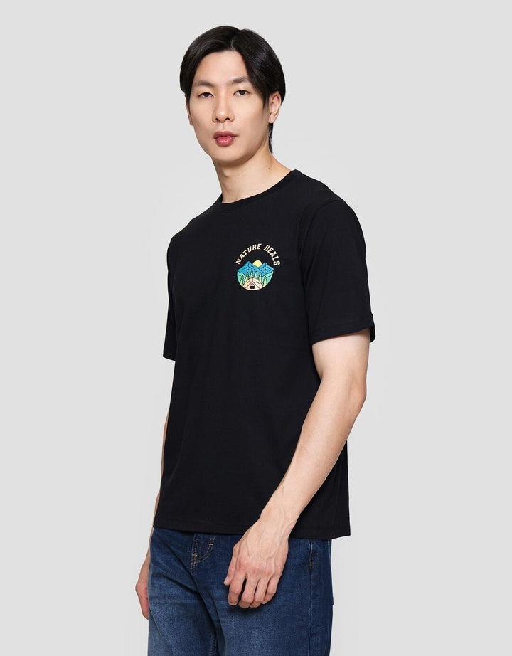 Aos Theme Tbnd Nature Heals Kaos Pria