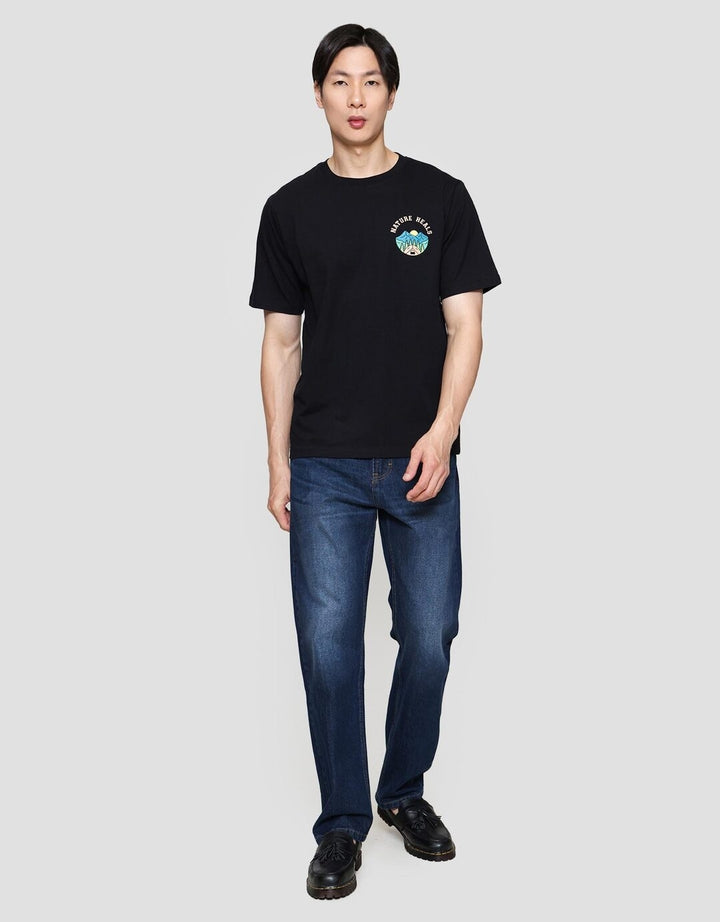 Aos Theme Tbnd Nature Heals Kaos Pria