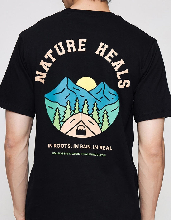 Aos Theme Tbnd Nature Heals Kaos Pria