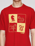 Aos Theme Tbnd Cny Collection 2026 Its Our Year Kaos Pria