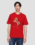 Aos Theme Tbnd Cny Collection 2026 Good Fortune Kaos Pria