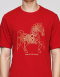 Aos Theme Tbnd Cny Collection 2026 Year Of The Horse Kaos Pria