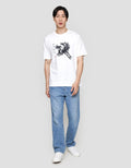 Aos Theme Tbnd Cny Collection 2026 Horse Year Kaos Pria
