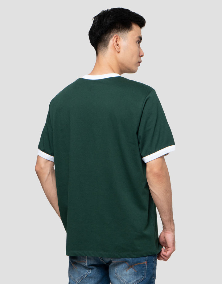 Aos Theme The Jocks Garfield State Kaos Lengan Pendek Pria