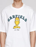 Aos Theme The Jocks Garfield Est 1978 Kaos Oversize  Pria