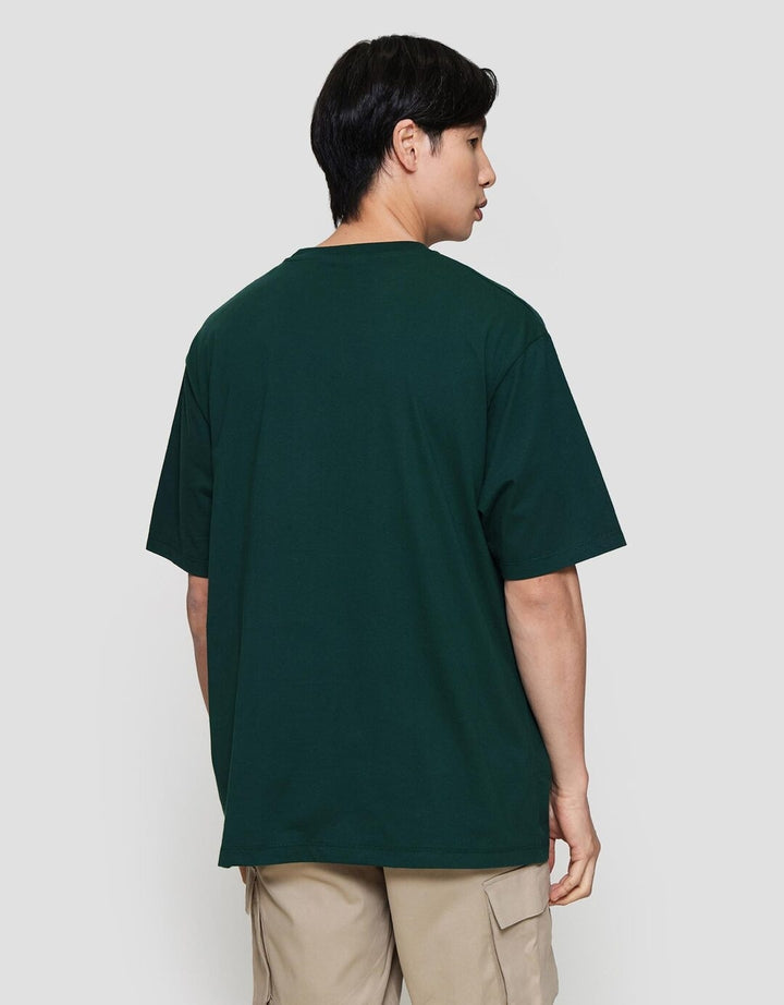 Aos Theme The Jocks Garfield Star Kaos Oversize Pria