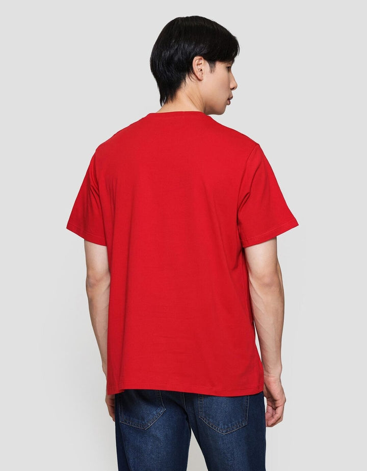 Aos Theme Tbnd Wb Cny Collection 2026 Year The Horse Kaos Pria