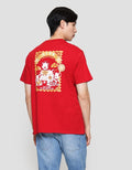 Aos Theme Tbnd Wb Cny Collection 2026 Kuda Api Kaos Pria