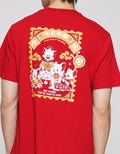 Aos Theme Tbnd Wb Cny Collection 2026 Kuda Api Kaos Pria