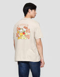 Aos Theme Tbnd Garfield Cny Collection 2026 Kaos Pria